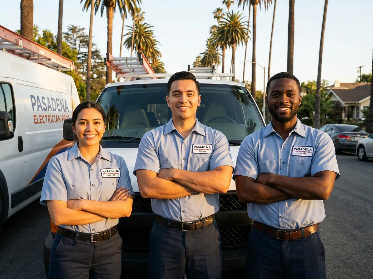 Electrician company in Maugansville, MD